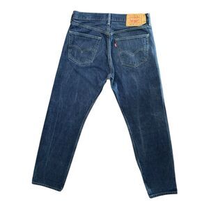 Levi’s 501XX Men’s Jeans Button Fly Size 32x32 (Actual 32x29) EUC